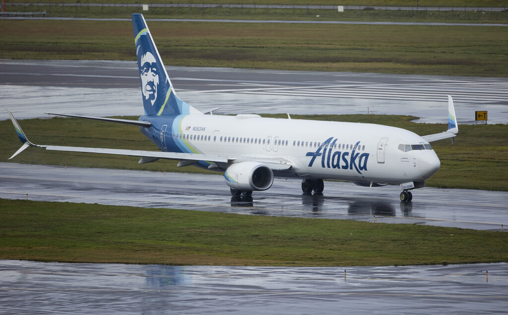 Flugverbot für Boeing 737-9 Max
