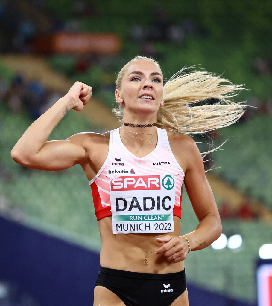 Dadic nach Leidenszeit wieder zurück