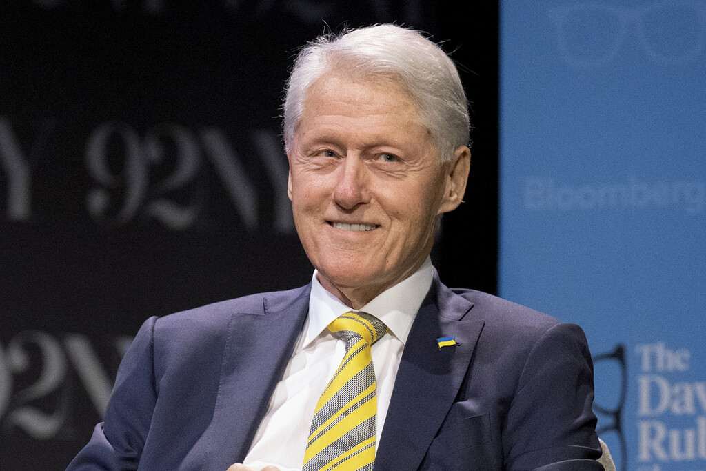 Von Bill Clinton bis zum King of Pop