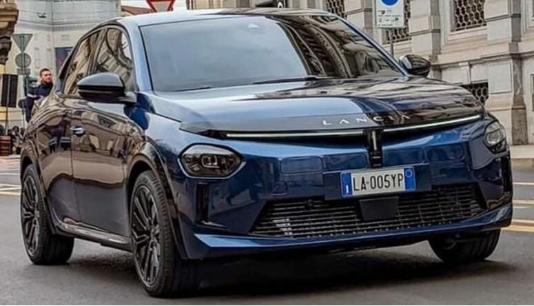 Lancia feiert mit dem Ypsilon ein Comeback