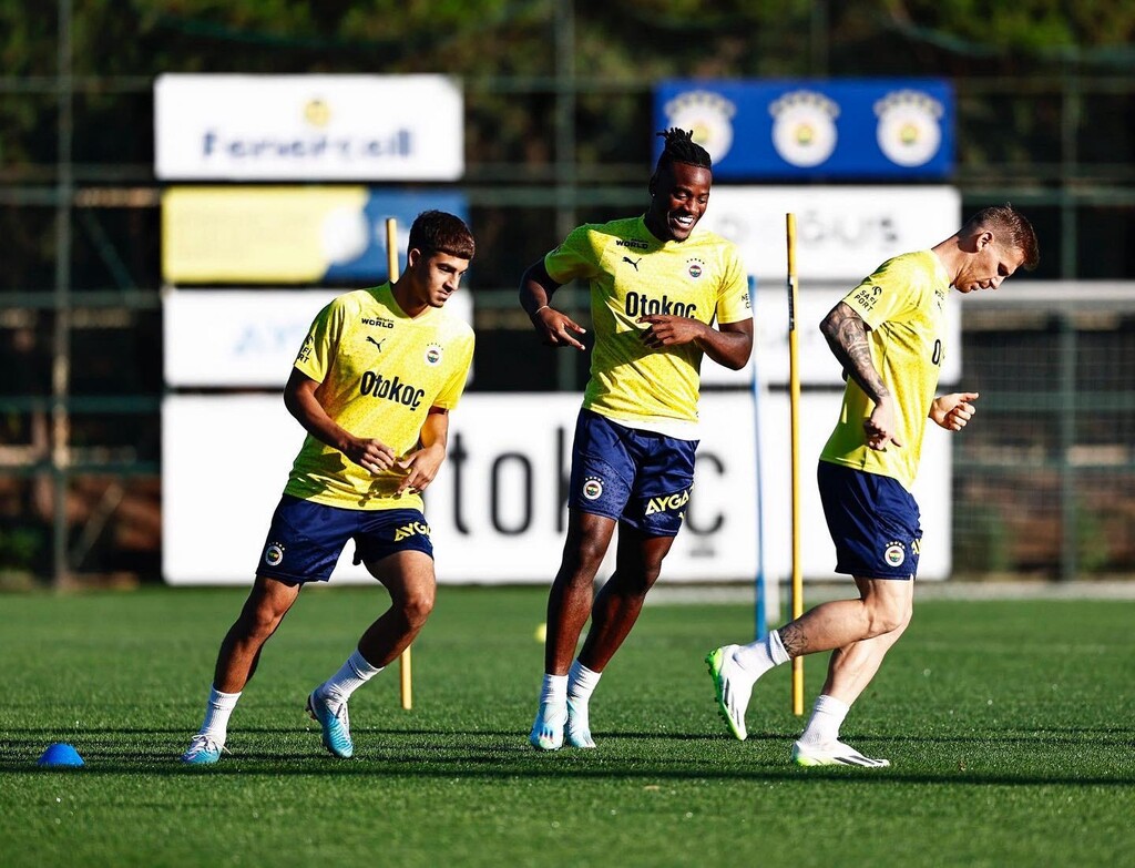 Ein Bludenzer für Fenerbahce