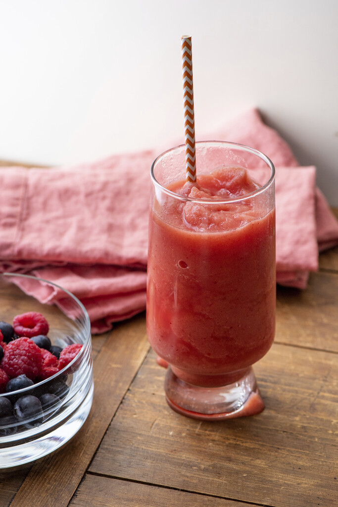 Zu viel Fruktose schlägt sich auf der Leber nieder