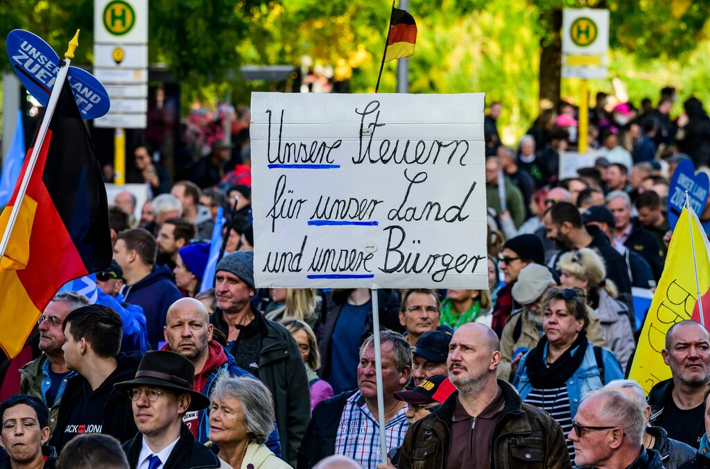 Treffen zu Massenabschiebungen
