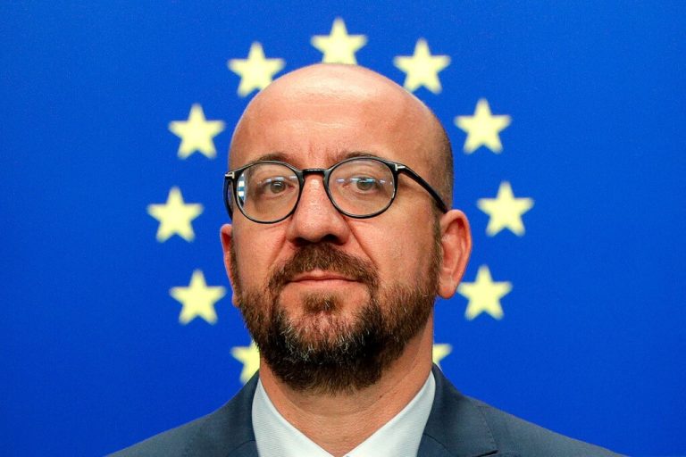 EU-Ratschef Michel: Orban-Vorsitz bei EU-Gipfel ist zu verhindern. AFP