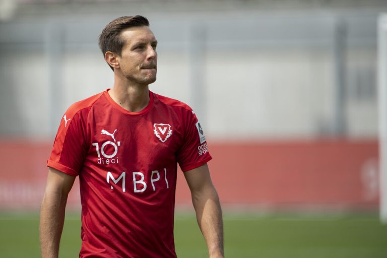 Ex-Vaduz-Stürmer Manuel Sutter kehrt zur Fußballakademie zurück.Zanghellini