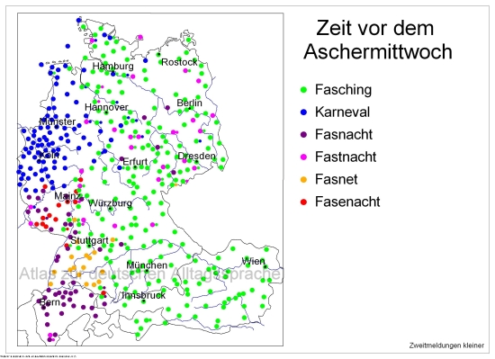 Fasnacht 2024: Das tut sich im Bezirk Feldkirch