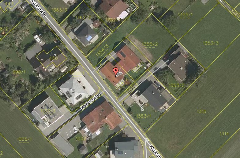 Einfamilienhaus in Bürs um 575.000 Euro verkauft