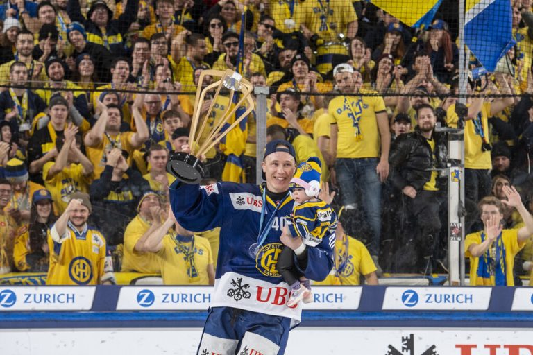 Heimsieg des HCD