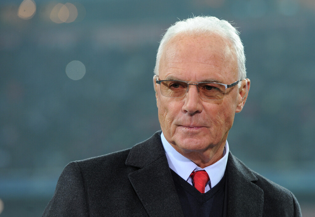 &#8220;Kaiser&#8221; Franz ist tot