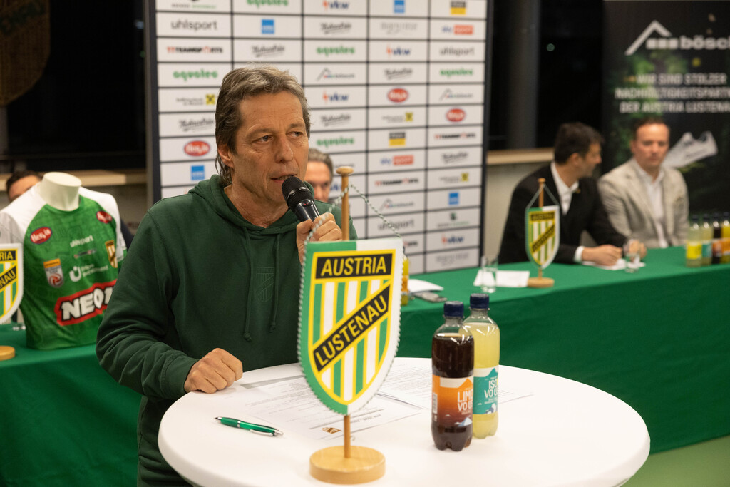 Austrias Bösch tritt kürzer