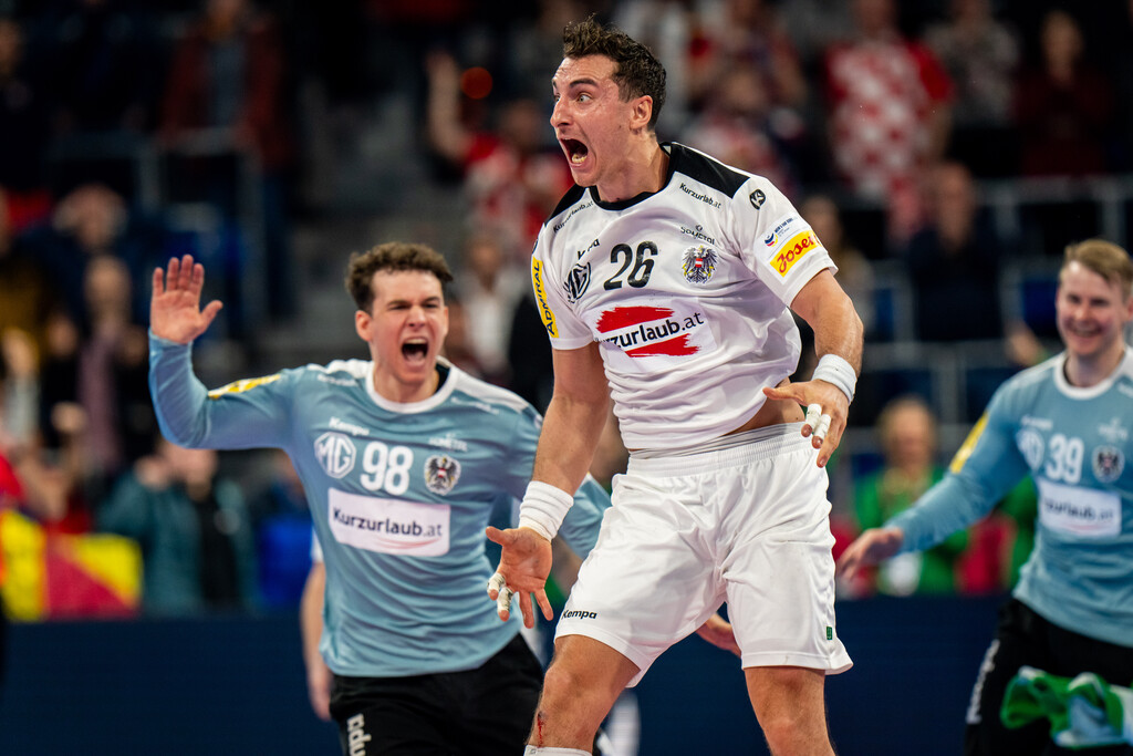 Österreich gelingt Sensation