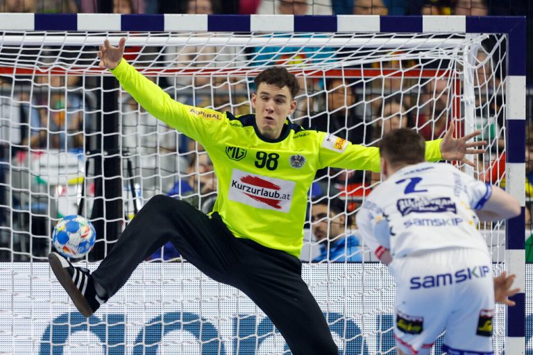 Österreichs Handballer egalisieren bestes EM-Resultat und hoffen auf Ägypten. »C1