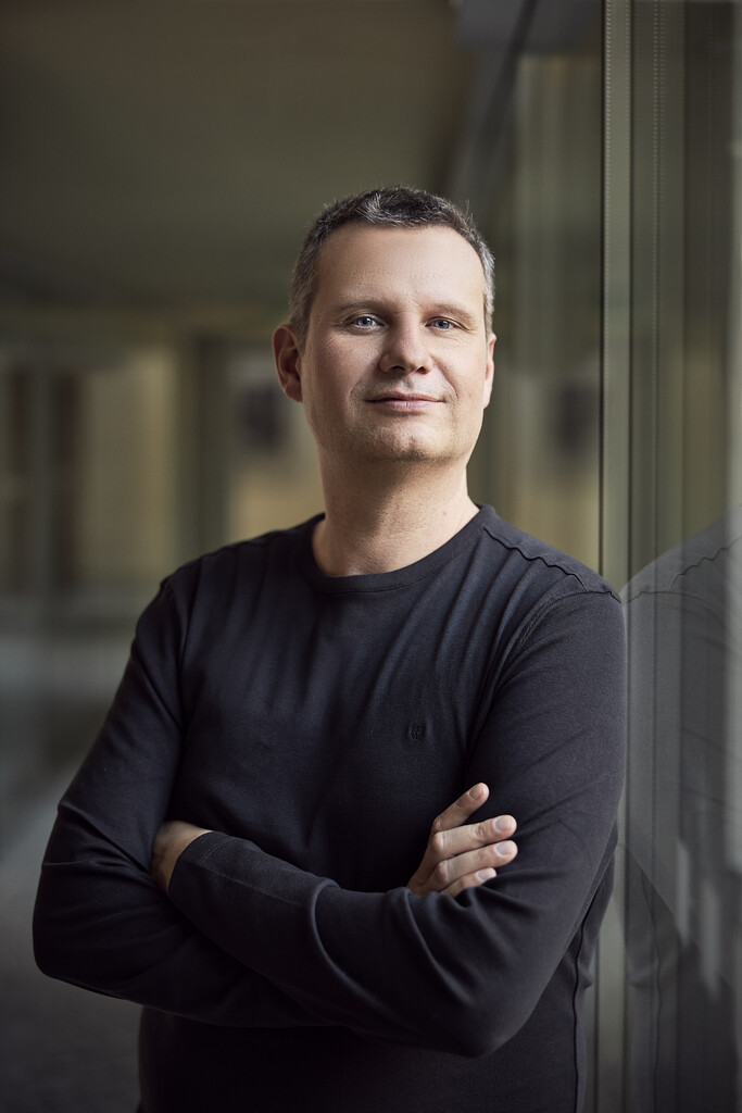 Firmengründer und Geschäftsführer Florian Ausserer. FA/todorovic