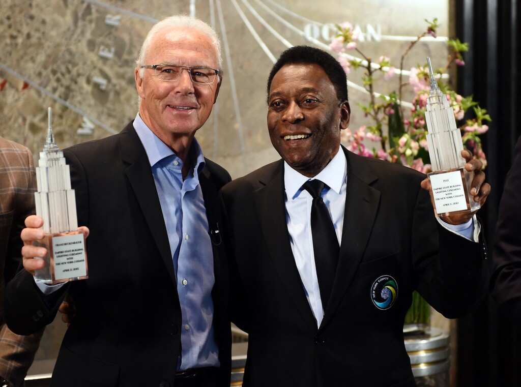 Der Weltmann Beckenbauer