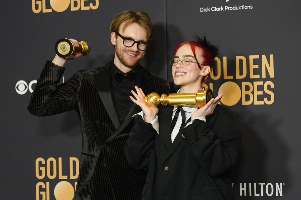 Bombe statt Barbie bei Golden Globes