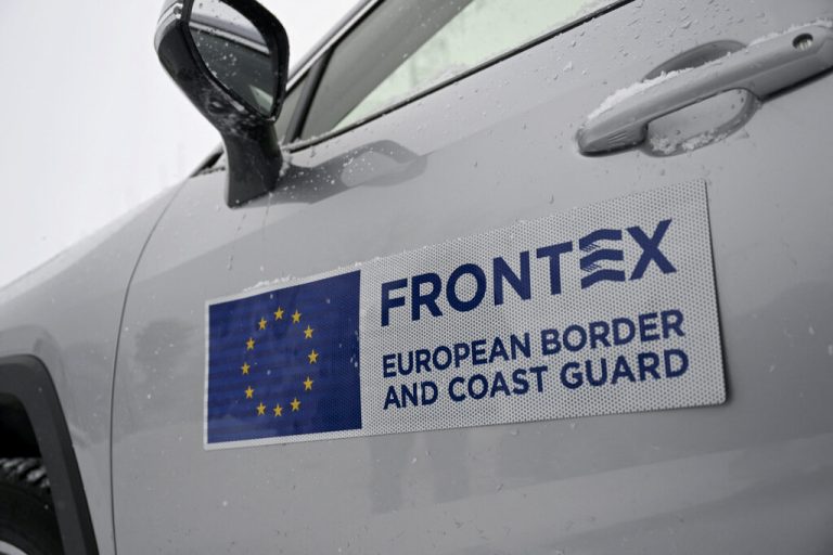 Für den Schutz der EU-Außengrenze ist unter anderem Frontex verantwortlich.