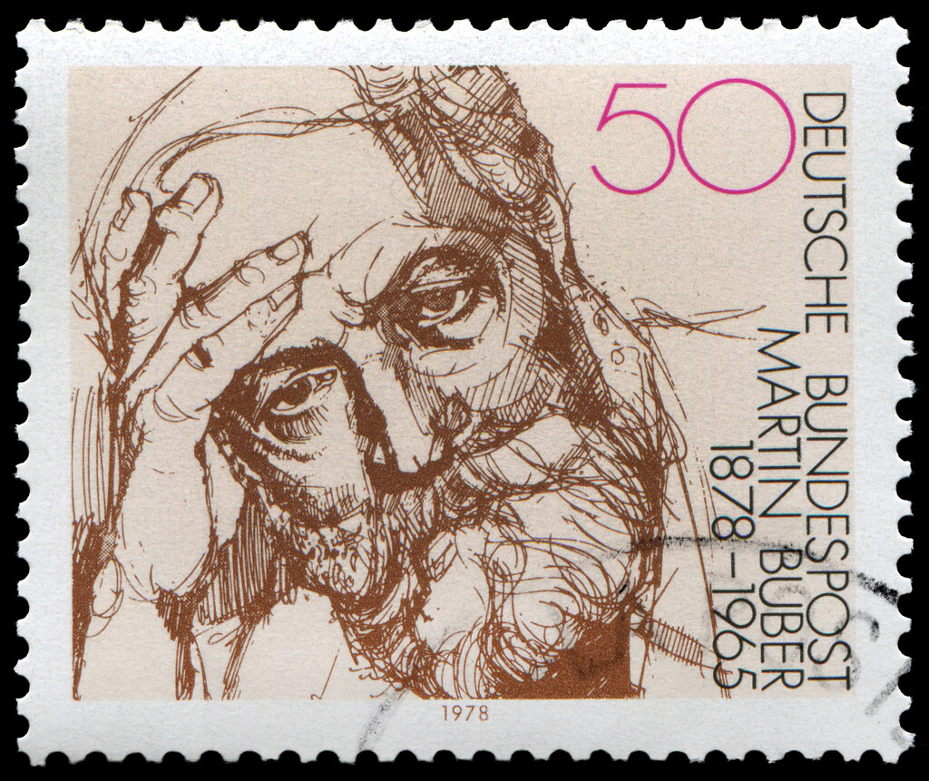 Martin Buber – Der Entdecker des Du