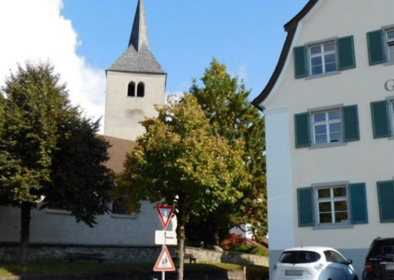 Mit Jahresbeginn hatten 3.589 Personen ihren Wohnsitz in der Gemeinde Göfis gemeldet. <span class="copyright">mima</span>