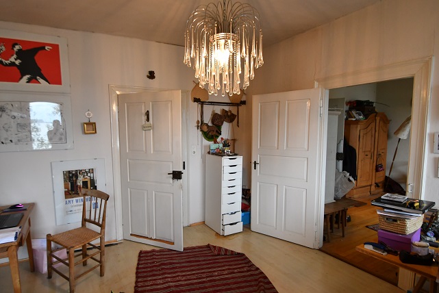 Haus mit Künstler-Atelier vor der Zwangsversteigerung
