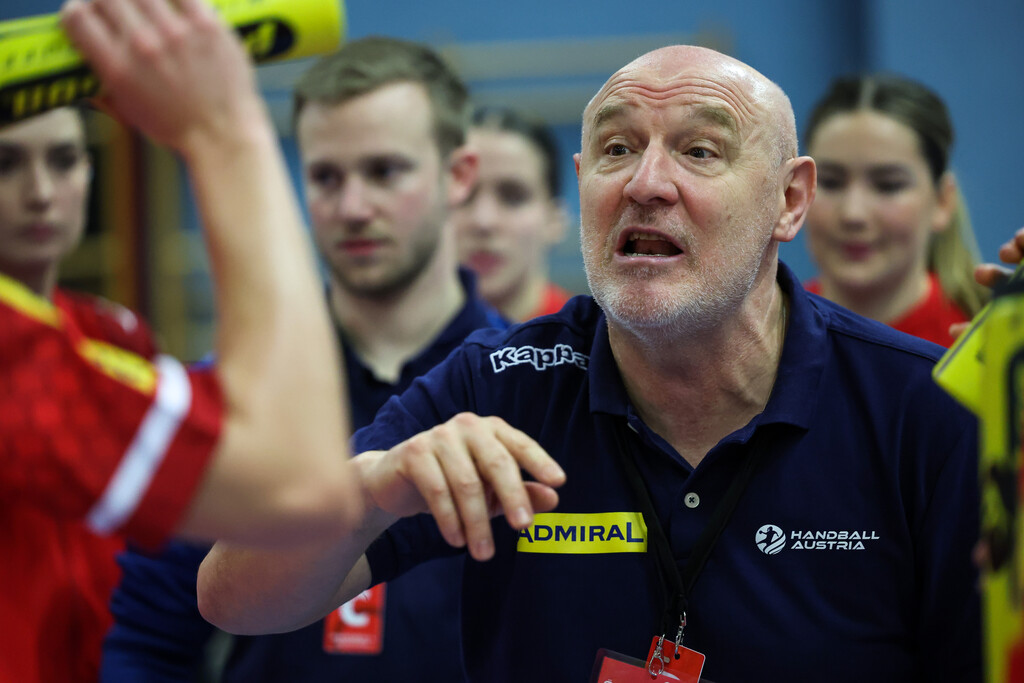 ÖHB trennt sich von  Langzeitteamchef