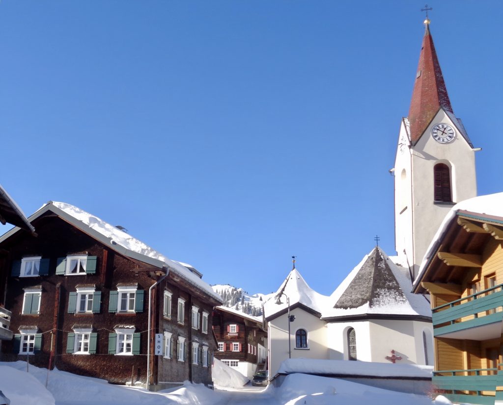 Ein heimatgeschichtliches Juwel in Warth