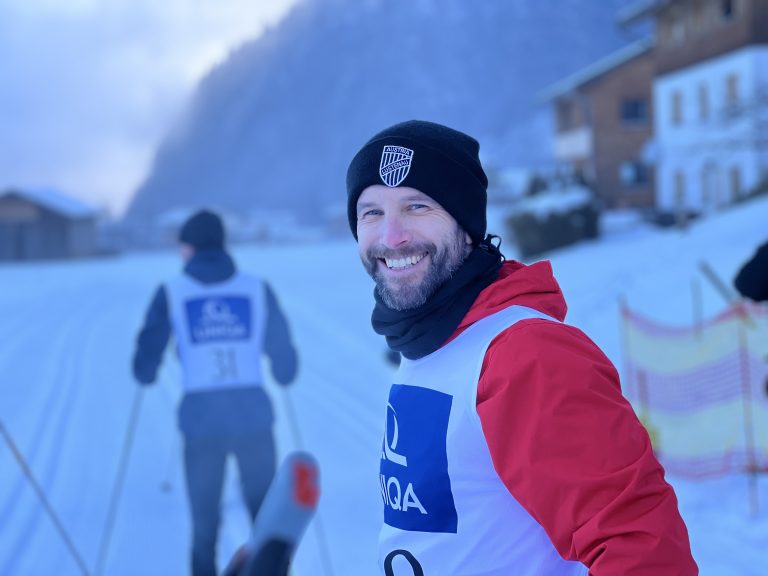 Austrias neuer Co-Trainer Dominik Visintainer.