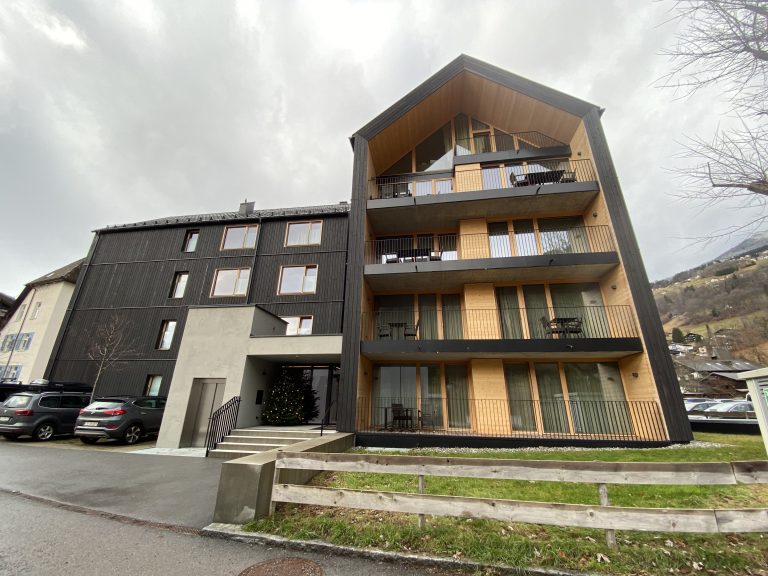 Details zum Insolvenzverfahren in Schruns dürften in den nächsten Tagen folgen. <span class="copyright">VN/Böcken</span>