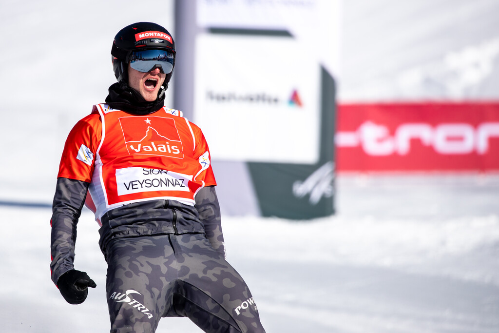 Sturmwarnung im Engadin