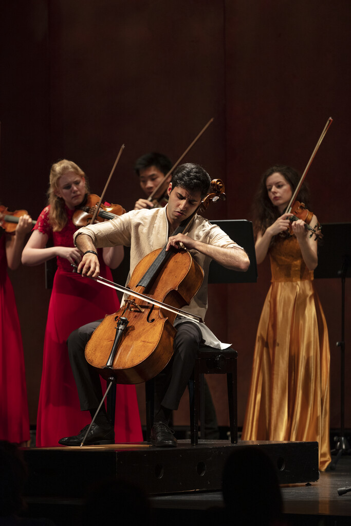 Kian Soltani – Ein Cellist von Weltformat