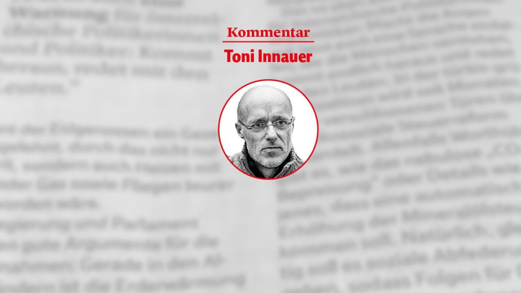Große Zukunft und ein Jubilar dahinter