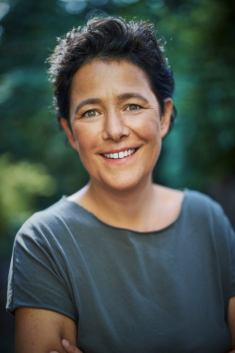 Vorarlbergerin des Tages: Irmgard Kramer.