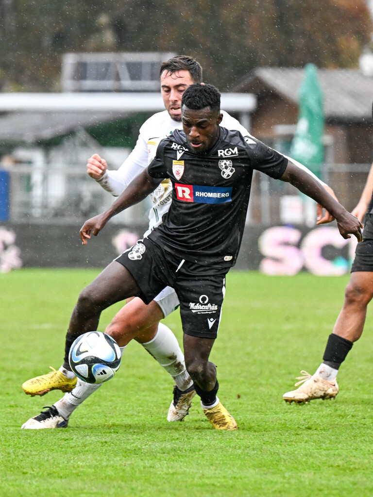 SW Bregenz mit Remis im Test gegen St. Gallens Amateure