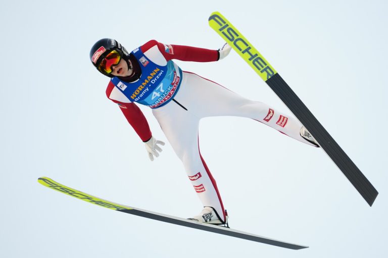 Jonas Schuster schaffte knapp nicht die Qualifikation für den zweiten Durchgang.apa