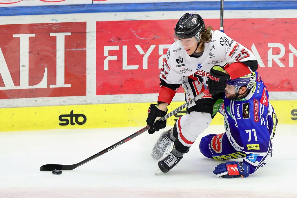 Kärnten-Trip als Nullnummer für die Pioneers