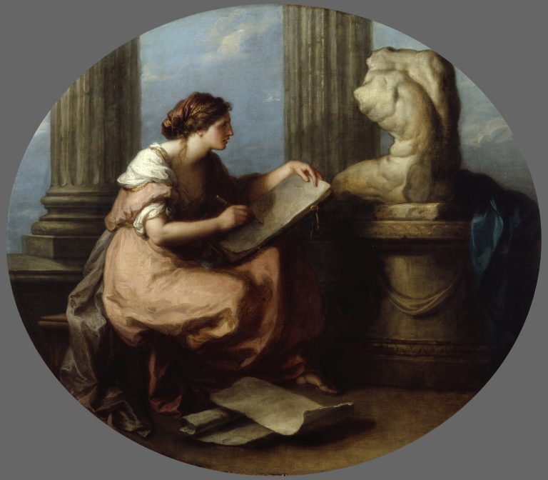 Die Selbstporträts dienten der Malerin dazu, ihre Identität als Künstlerin zu definieren. <span class="copyright">Mark Asher Photography/Royal Academy of Arts </span>