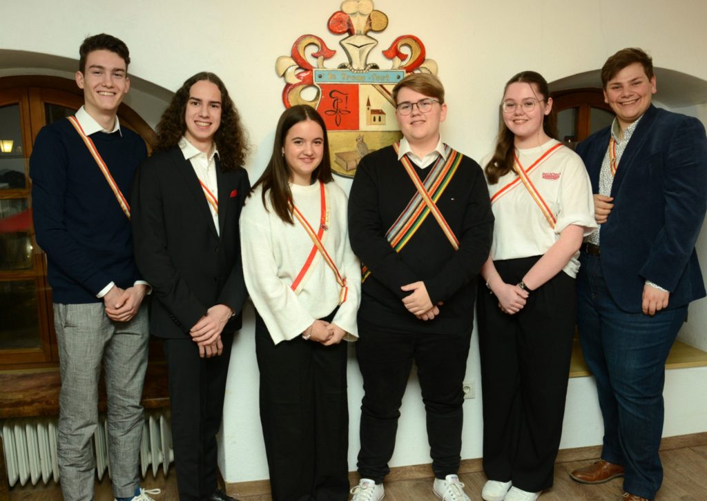 Frühjahrsprogramm der KMV Clunia-Feldkirch