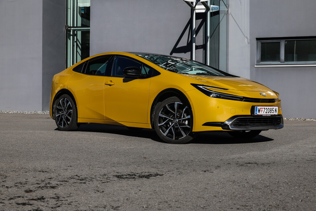 Toyota hat Hybrid-Pionier neu erfunden