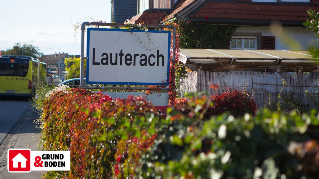 Wo eine Wohnung in Lauterach um 417.000 Euro verkauft wurde