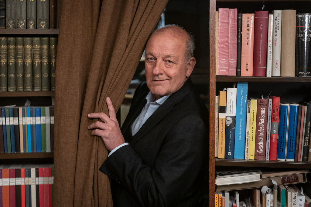 „Ich will als Wilsberg alt werden“