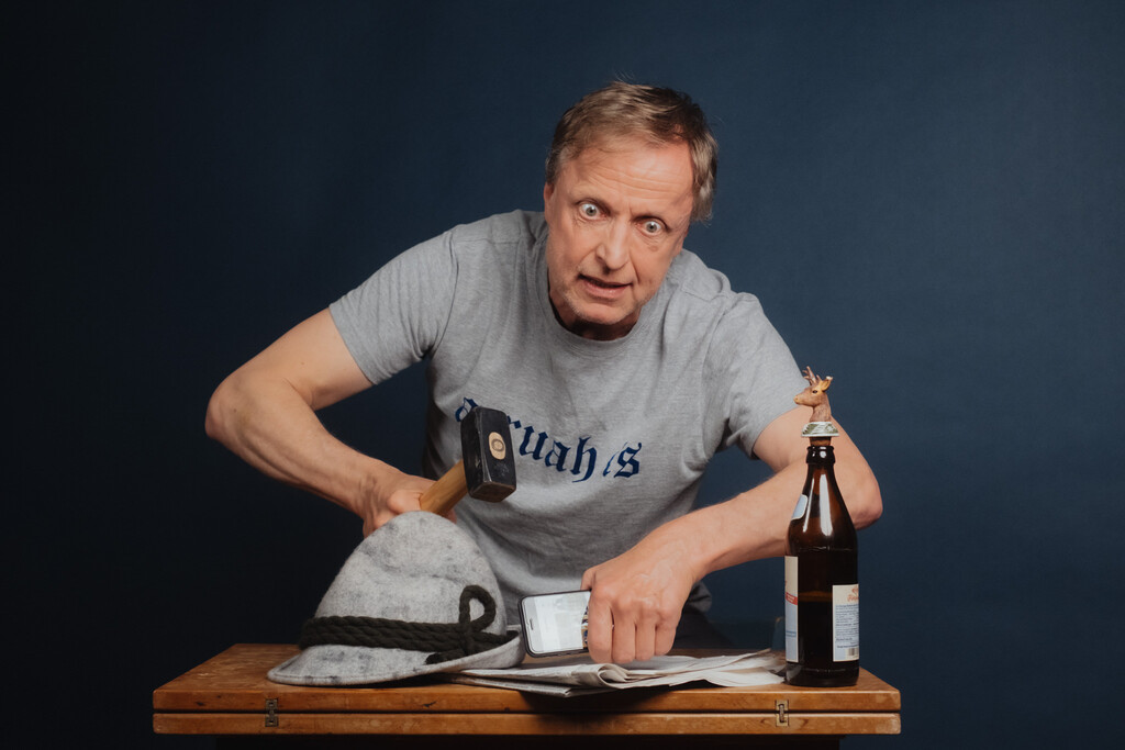 Vertrete dich niemals selbst vor Gericht – Comedy im TaS
