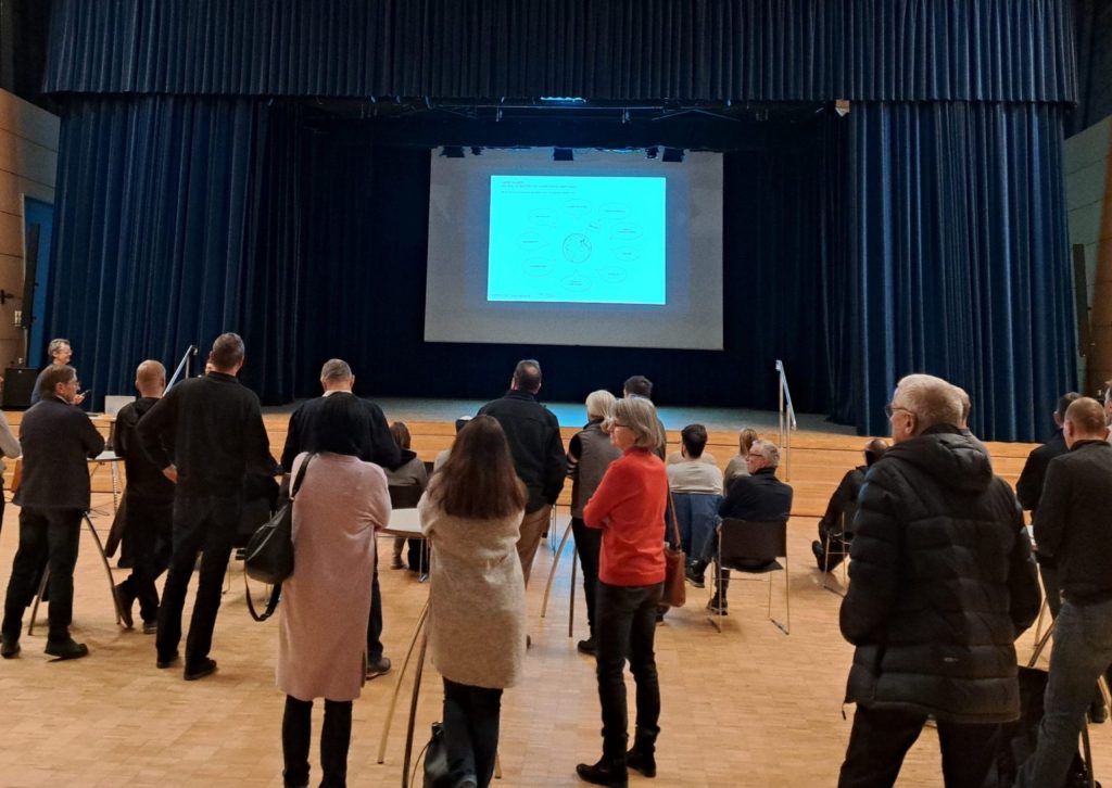 Visionäre Pläne für Zentrum von Mäder