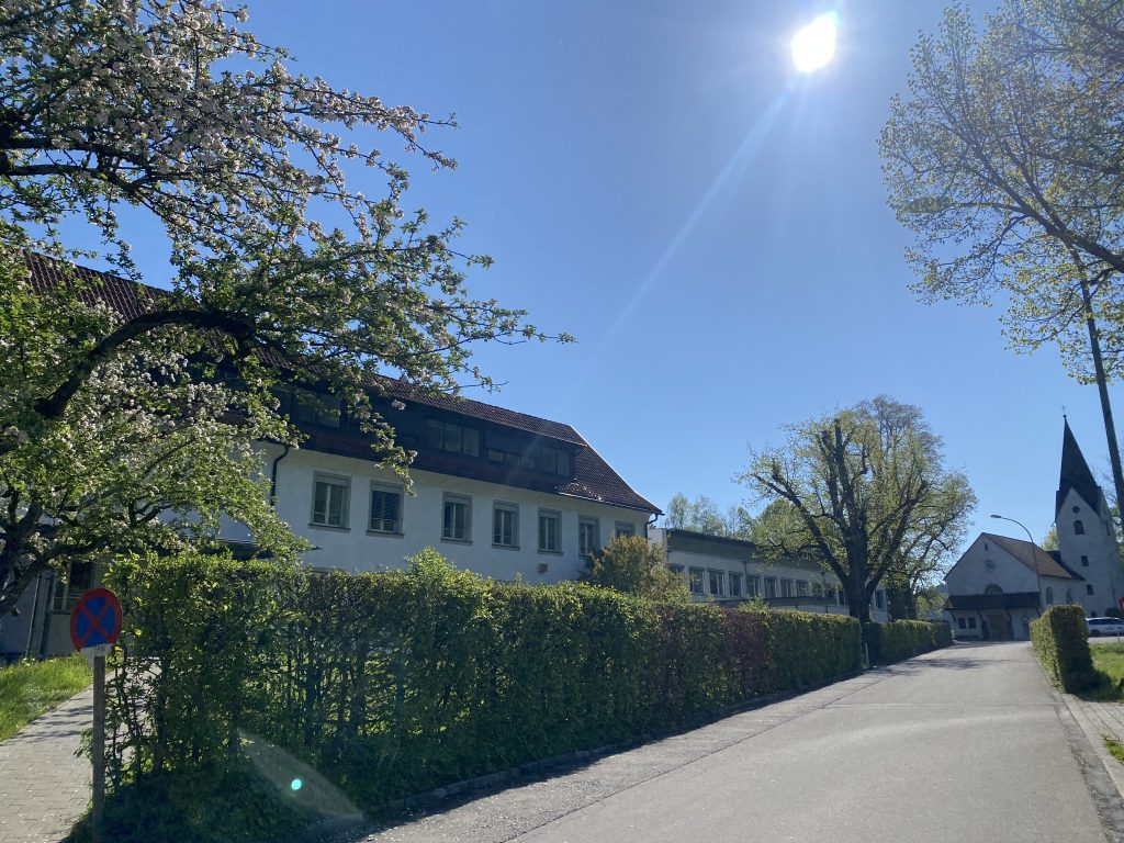 Führungswechsel in der Stiftung Maria Ebene