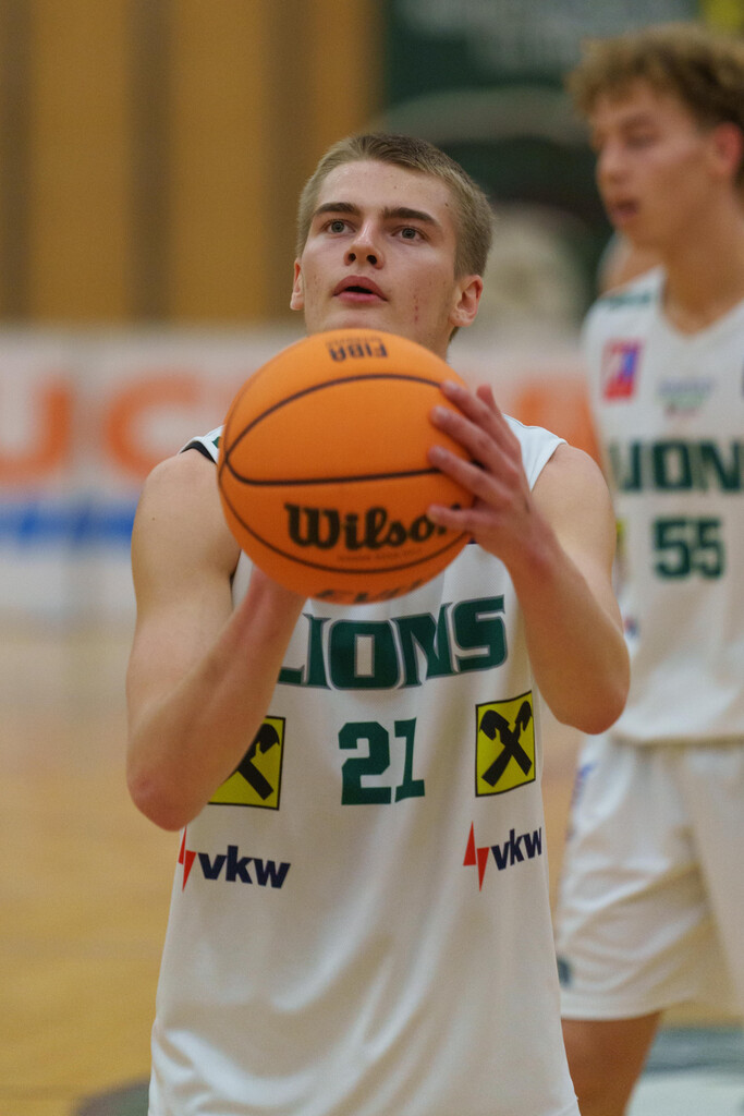 Komplette Lions als Favorit im Heimspiel