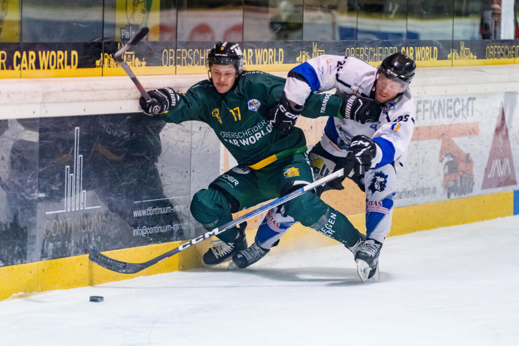 EHC lässt wieder Punkte liegen