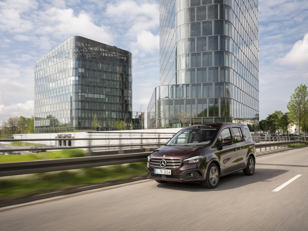 Van-Transformation: Kasten und Crossover
