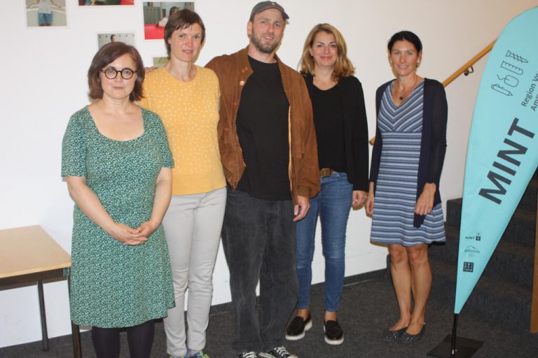 MINTProjekt erlebt einen Höhenflug Vorarlberger Nachrichten VN.at
