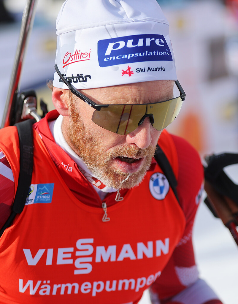 Norweger dominieren in Antholz