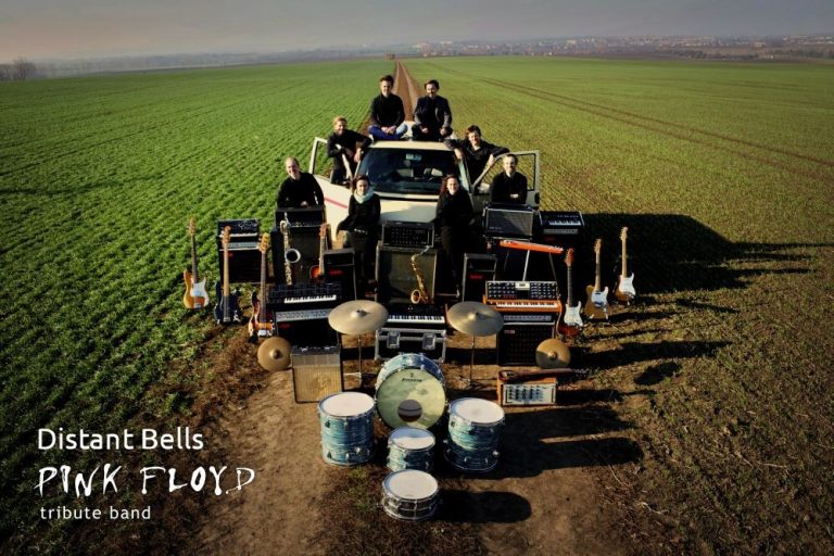 Mit Distant Bells kommt eine der besten Pink-Floyd-Tribute-Bands ins Ländle. Distant Bells