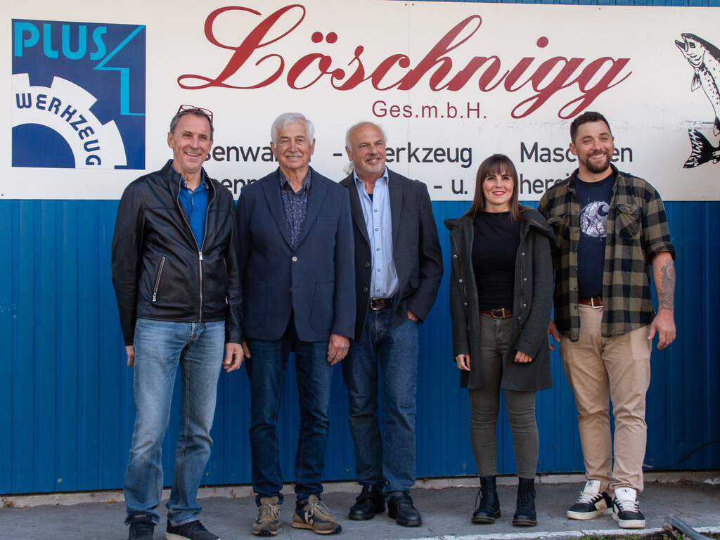 Neue Eigentümer, neues Sortiment bei Löschnigg
