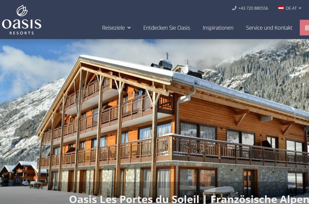 Strafanzeige, Insolvenzverfahren: Dunkle Wolken über Luxus-Resorts